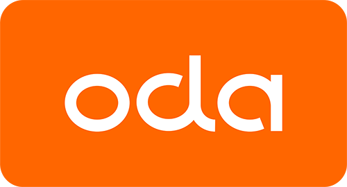 Logo Oda